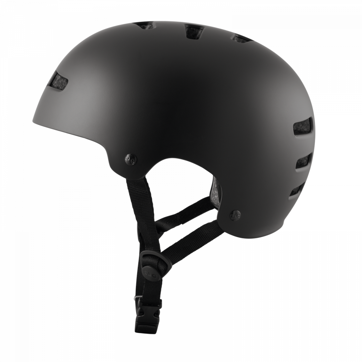 Evolution Solid Color Satin Dark Black Bild 3