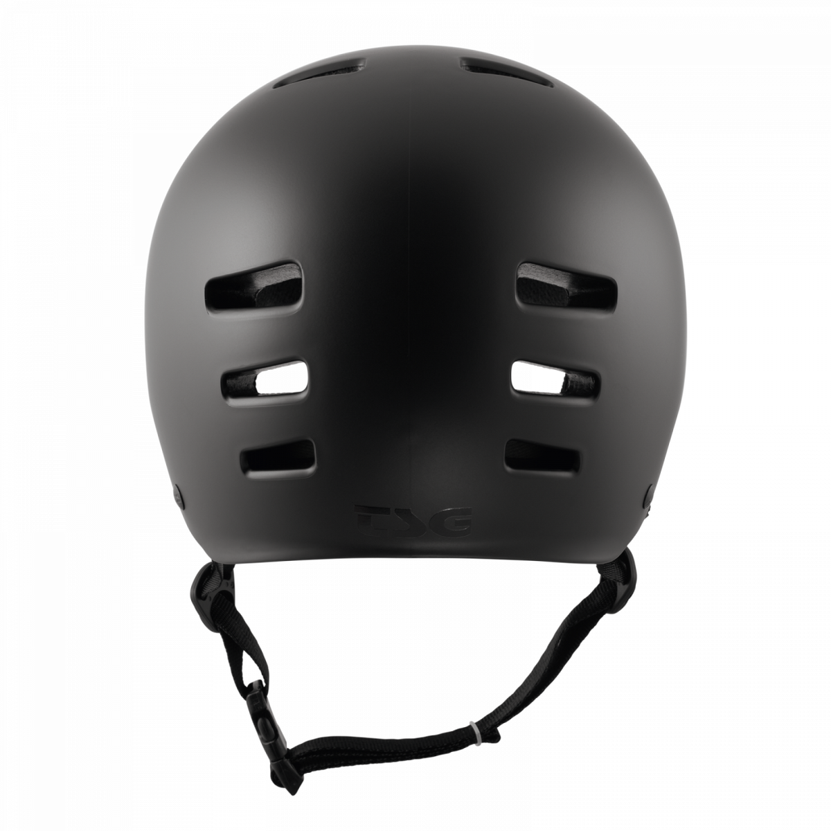 Evolution Solid Color Satin Dark Black Bild 4