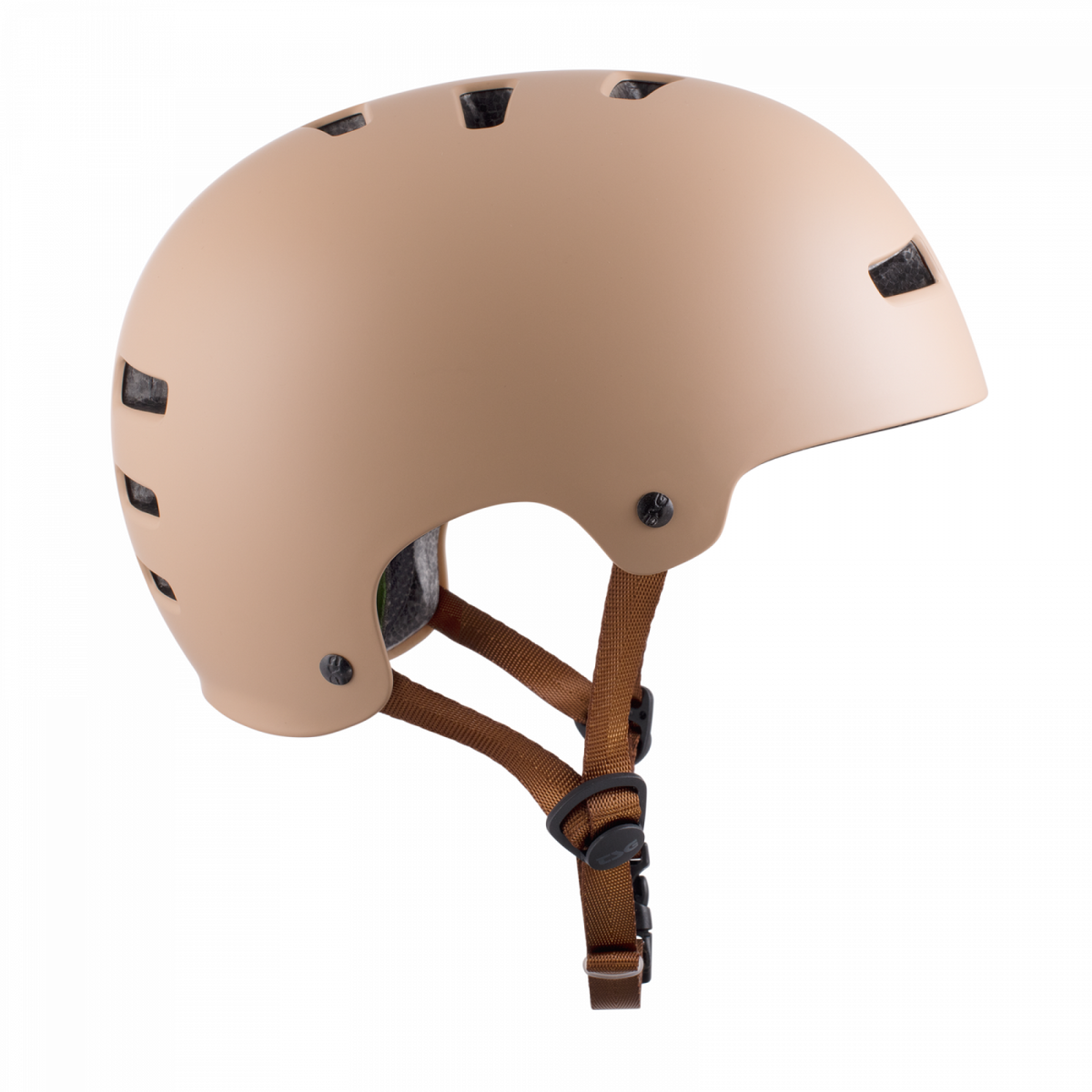 Evolution Solid Color Satin Desert Dust Bild 2