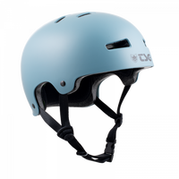 Evolution Solid Color Satin Storm Blue Bild 1