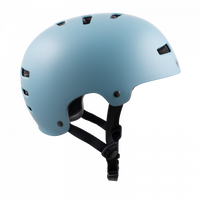 Evolution Solid Color Satin Storm Blue Bild 2