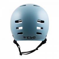 Evolution Solid Color Satin Storm Blue Bild 4