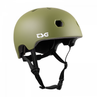 TSG Meta Solid Color satin olive Bild 1