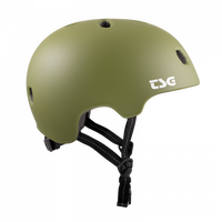 TSG Meta Solid Color satin olive Bild 2