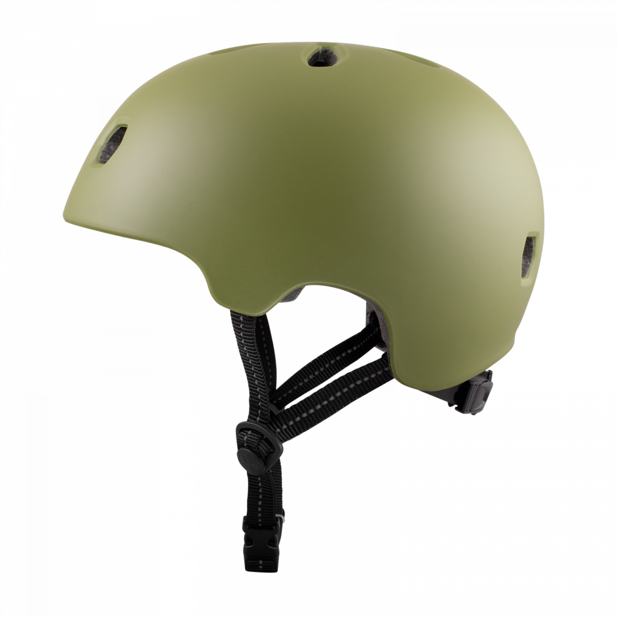 TSG Meta Solid Color satin olive Bild 3