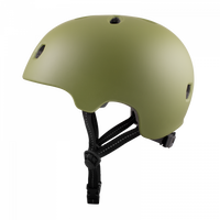 TSG Meta Solid Color satin olive Bild 3
