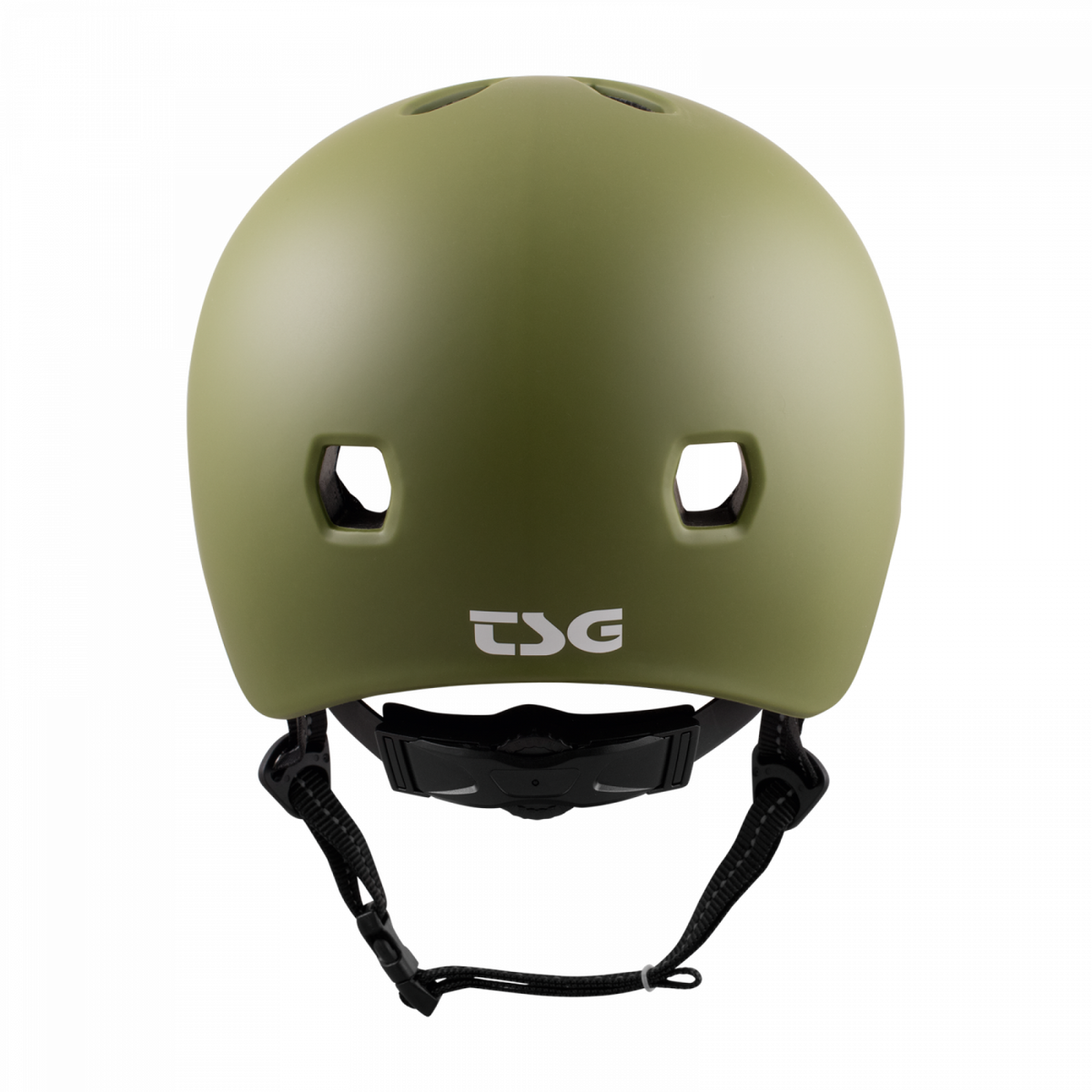 TSG Meta Solid Color satin olive Bild 4