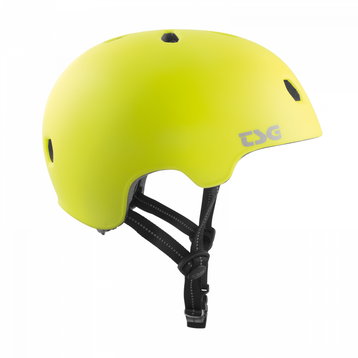 TSG Meta Solid Color satin olive Bild 7