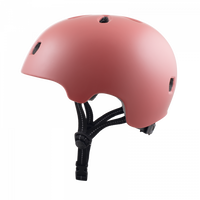 Meta Solid Color Satin Redwood Bild 3