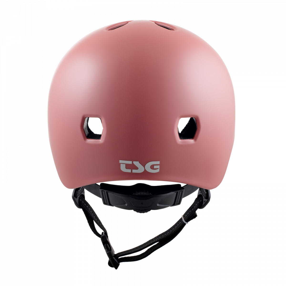 Meta Solid Color Satin Redwood Bild 4