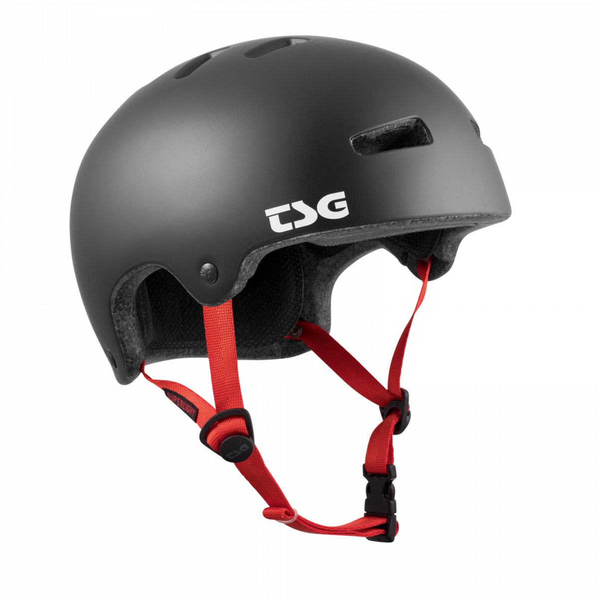 Superlight Solid Color satin black Bild 1