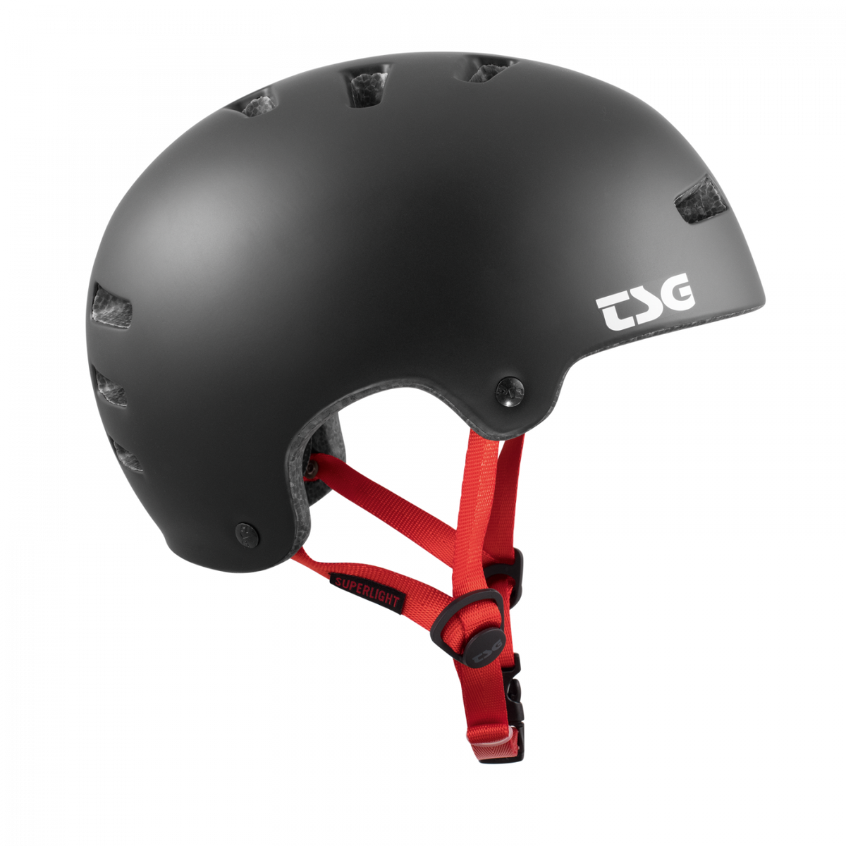 Superlight Solid Color satin black Bild 2