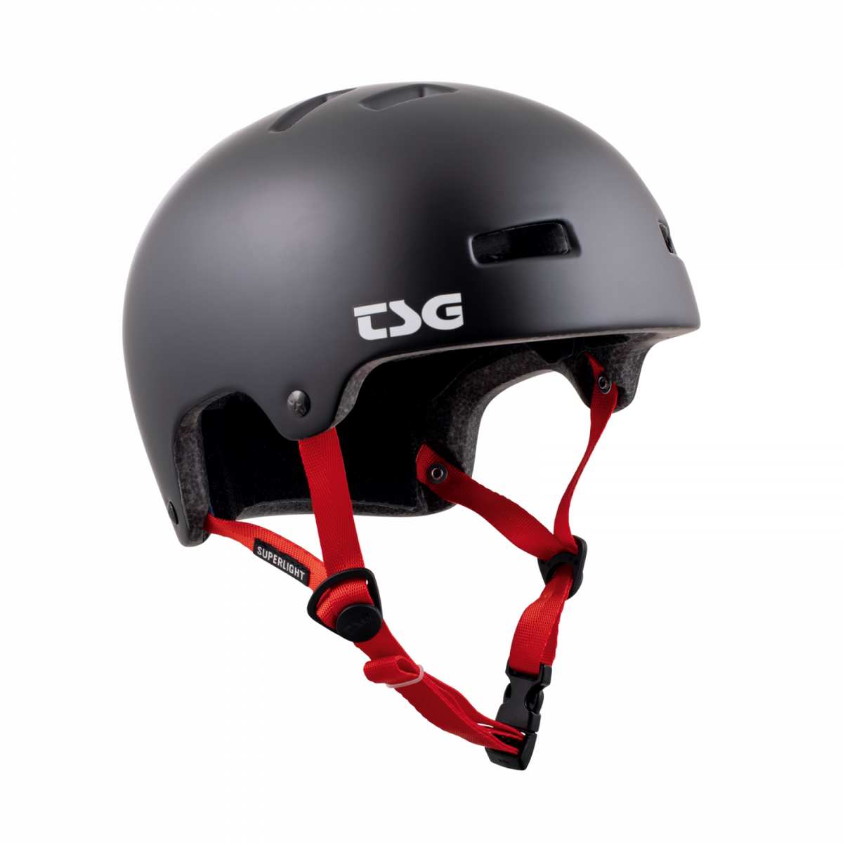Superlight Solid Color satin black Bild 5
