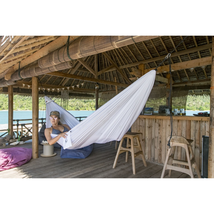 Compact Hammock 1 WHITE Bild 2