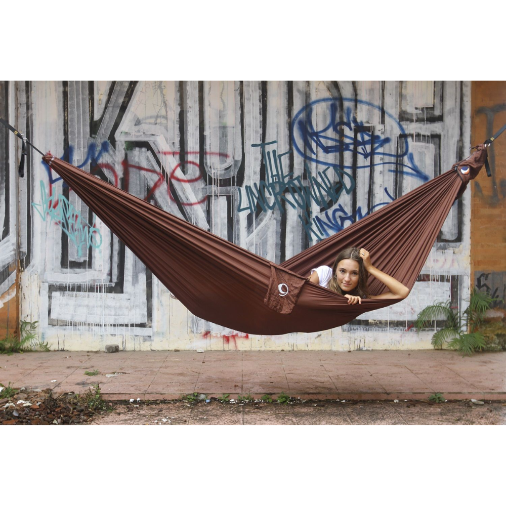 Compact Hammock Chocolate Bild 2