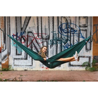 Compact Hammock Dark Green Bild 2