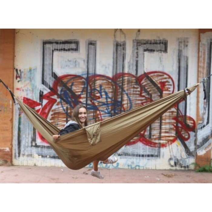 Compact Hammock 8 BROWN Bild 2