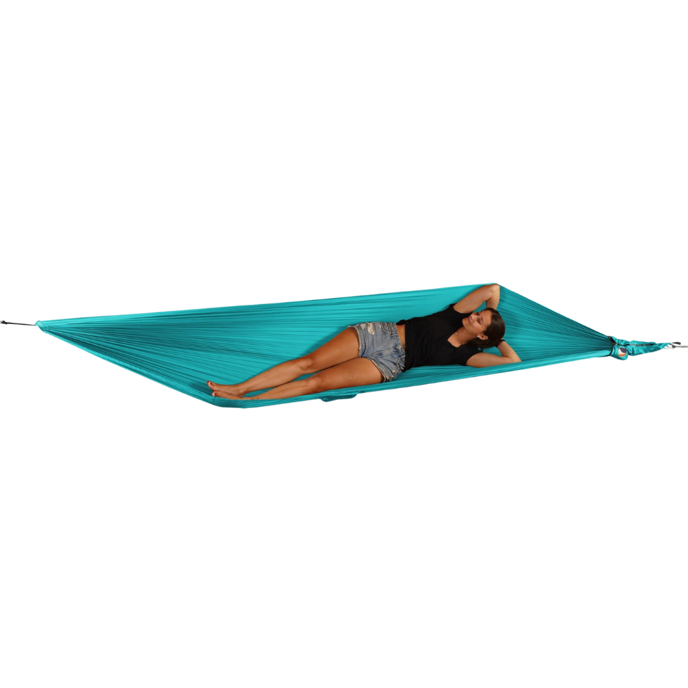 Compact Hammock Turquoise Bild 3
