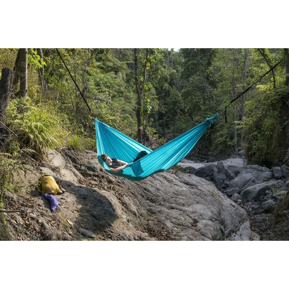 Compact Hammock Turquoise Bild 4