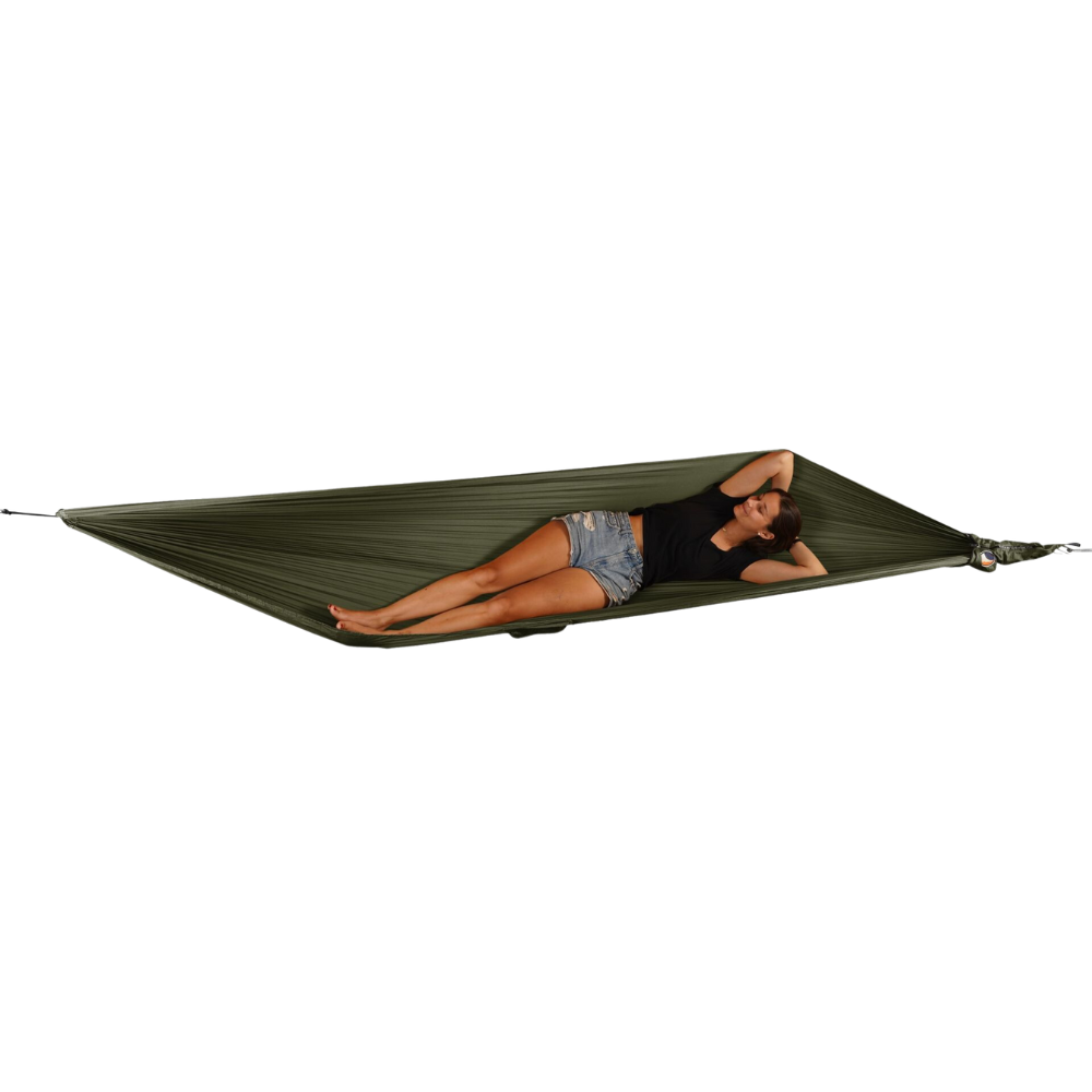 Compact Hammock Army Green Bild 2