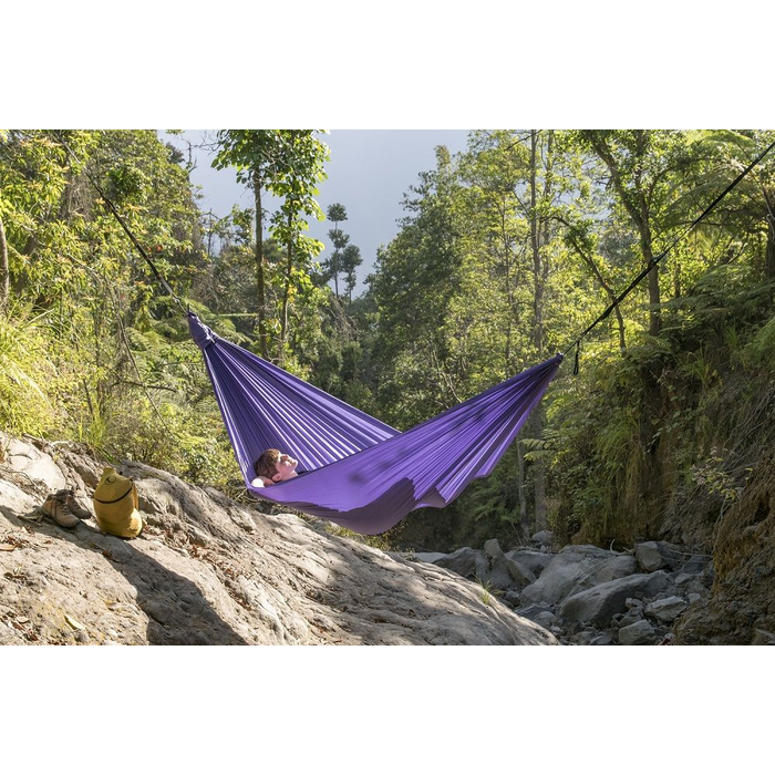 Compact Hammock Purple Bild 2