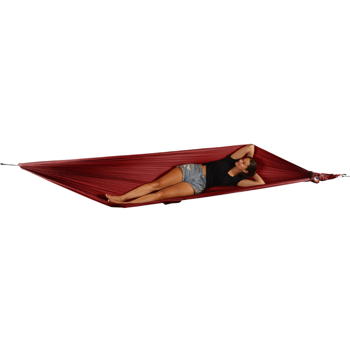 Compact Hammock Burgundy Bild 2