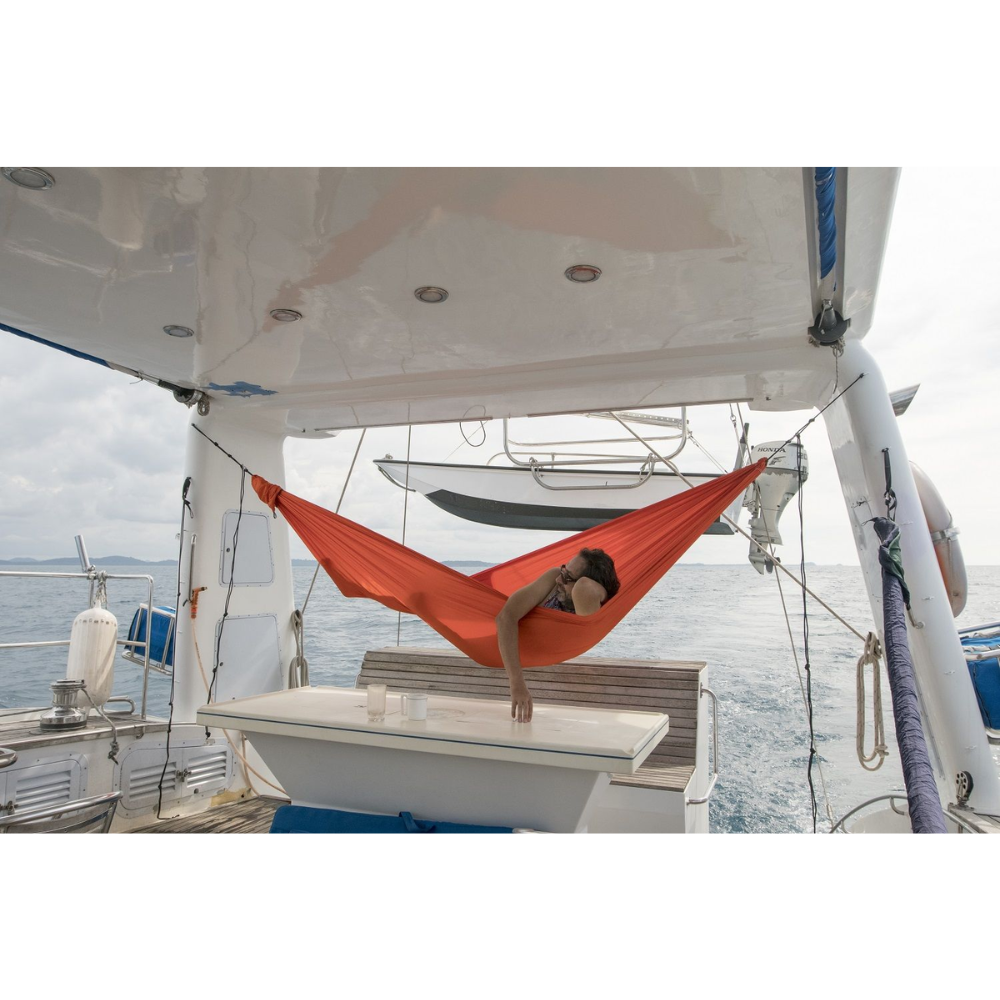 Compact Hammock 35 ORANGE Bild 1