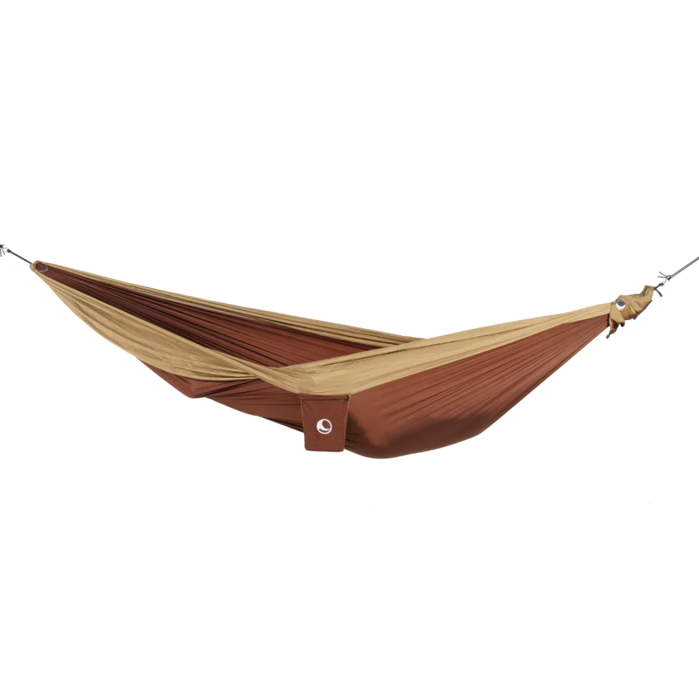 King Size Hammock Chocolate-Brown Bild 1