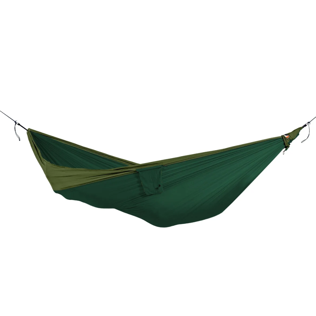King Size Hammock Dark Green/Leaf Gree Bild 1