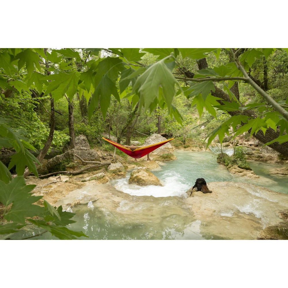 King Size Hammock 34 BURGUNDY / 37 DAR Bild 3