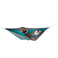 King Size MoonHammock Aqua/Dark Grey Bild 2
