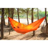 Lightest Hammock ORANGE Bild 2