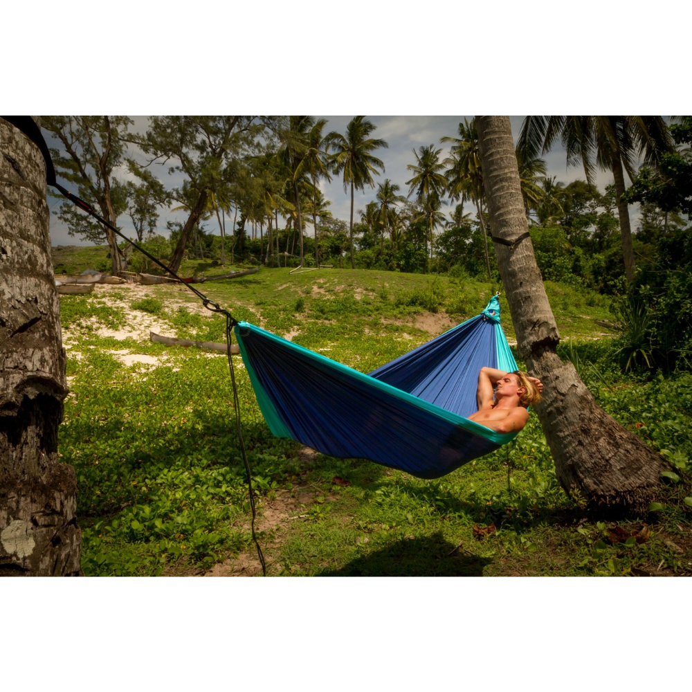 Original Hammock ROYAL BLUE / TURQUOI Bild 2