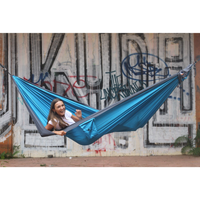 Original MoonHammock AQUA / DARK GREY Bild 2