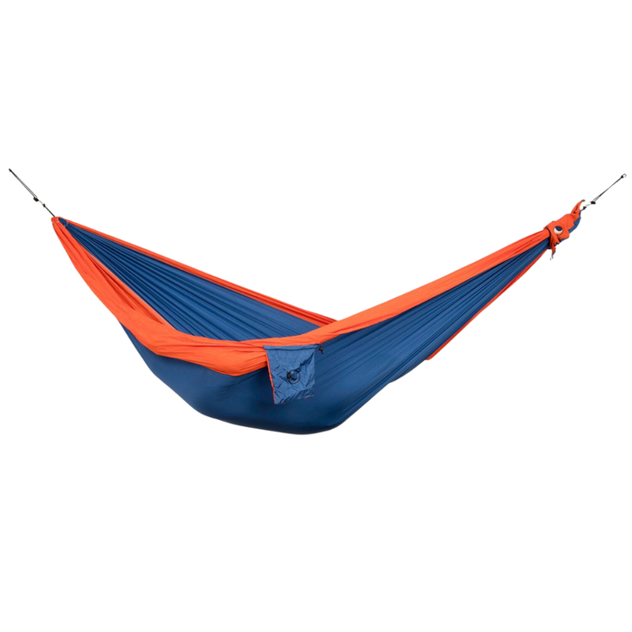 Original MoonHammock ROYAL BLUE / ORANGE Bild 1