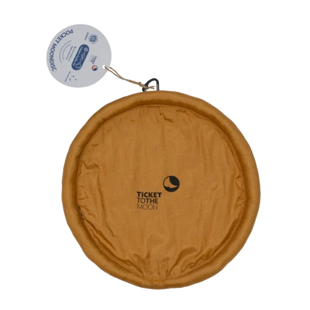Pocket Moon Disc Foldable Frisbee Mixed Bild 1