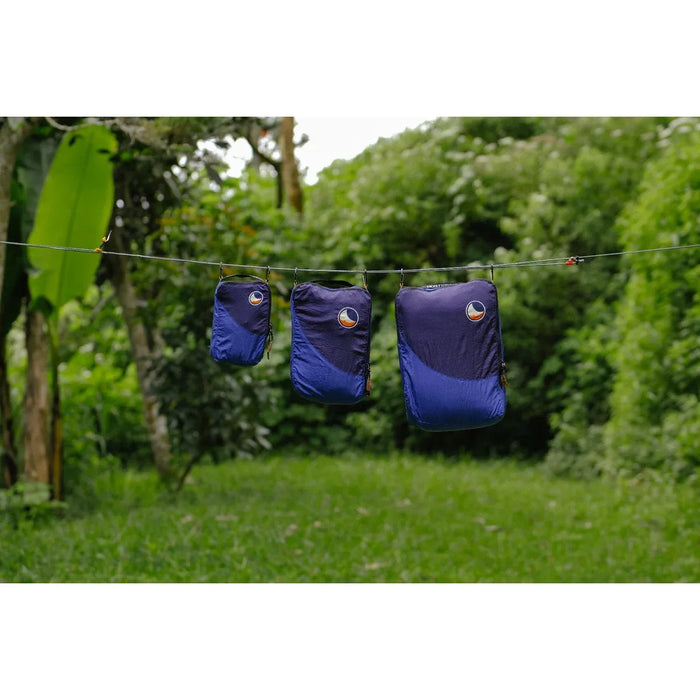 Travel Cube Set Royal Blue/Navy Blue Bild 2