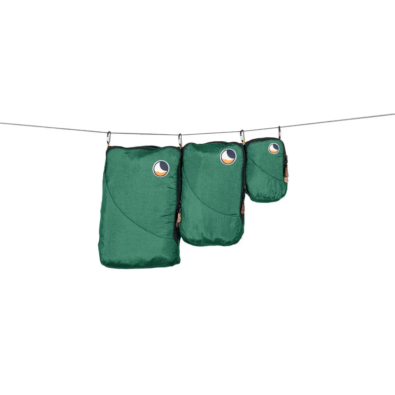 Travel Cube Set Petrol Green Bild 1