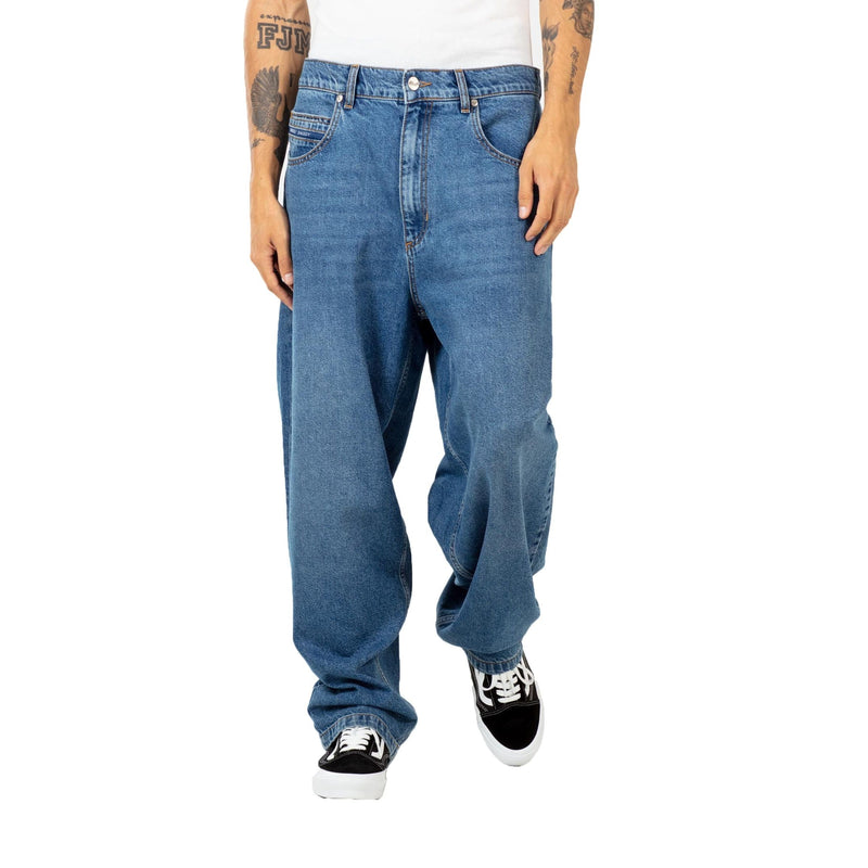 Baggy N-Origin Light Blue Bild 1