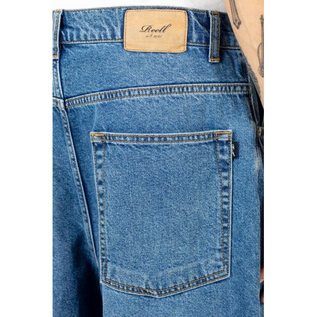 Baggy N-Origin Light Blue Bild 3