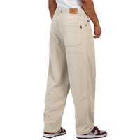 Baggy Oatmeal Cord Bild 1