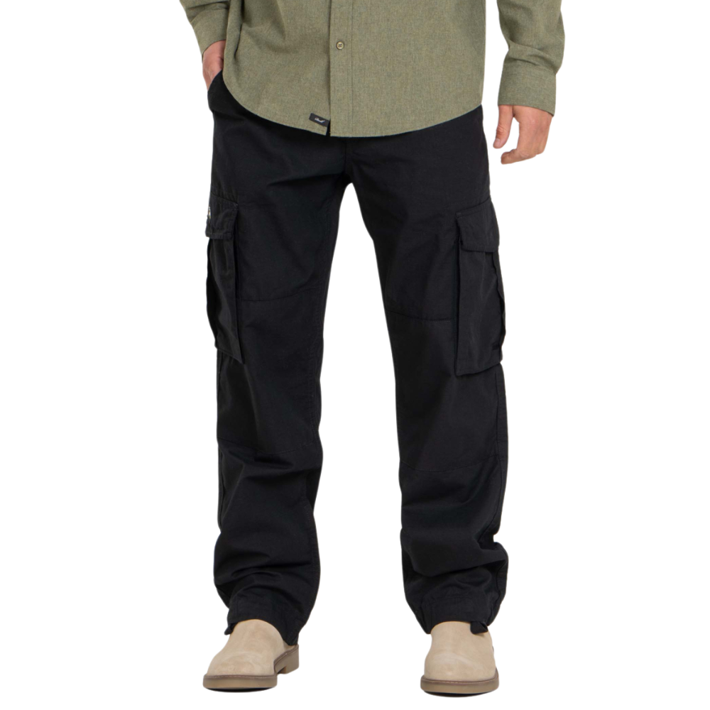 Cargo Ripstop N-Deep Black Bild 1