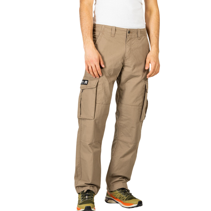 Cargo Ripstop Taupe Bild 1