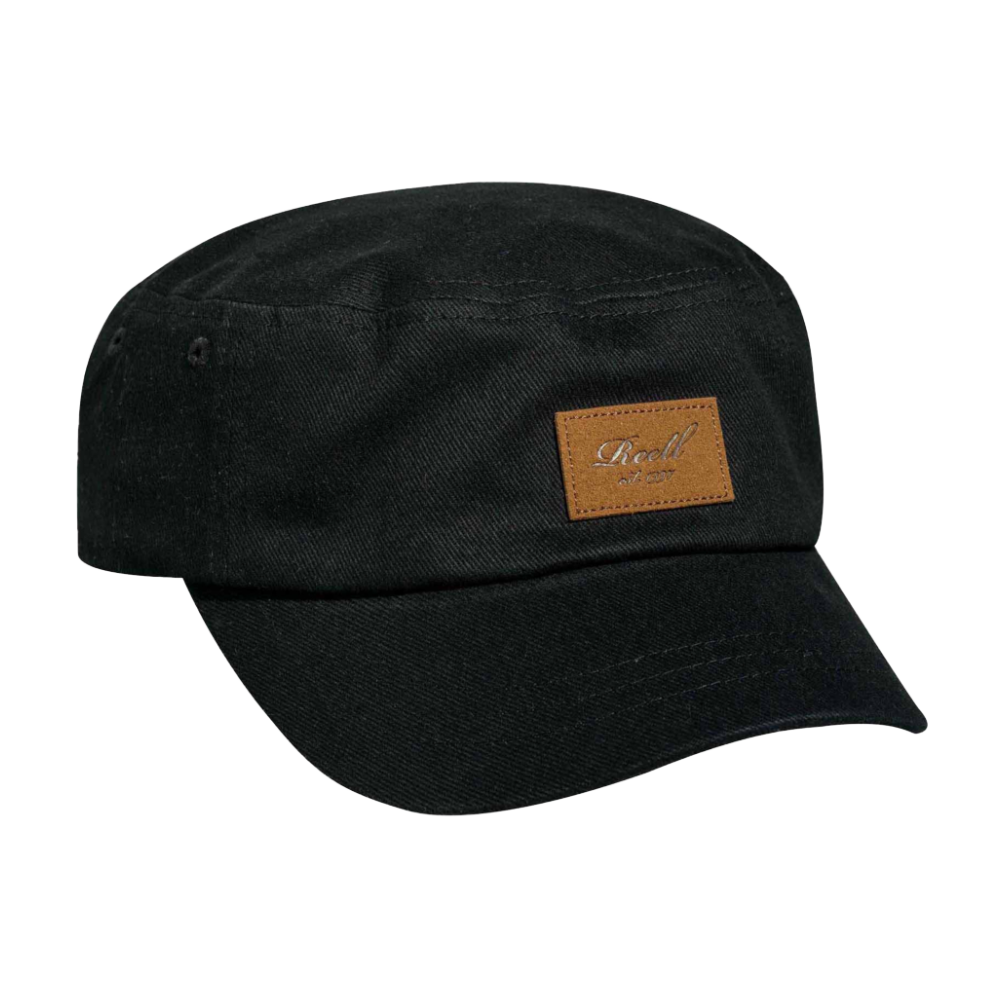 Caval Cap Black Bild 1