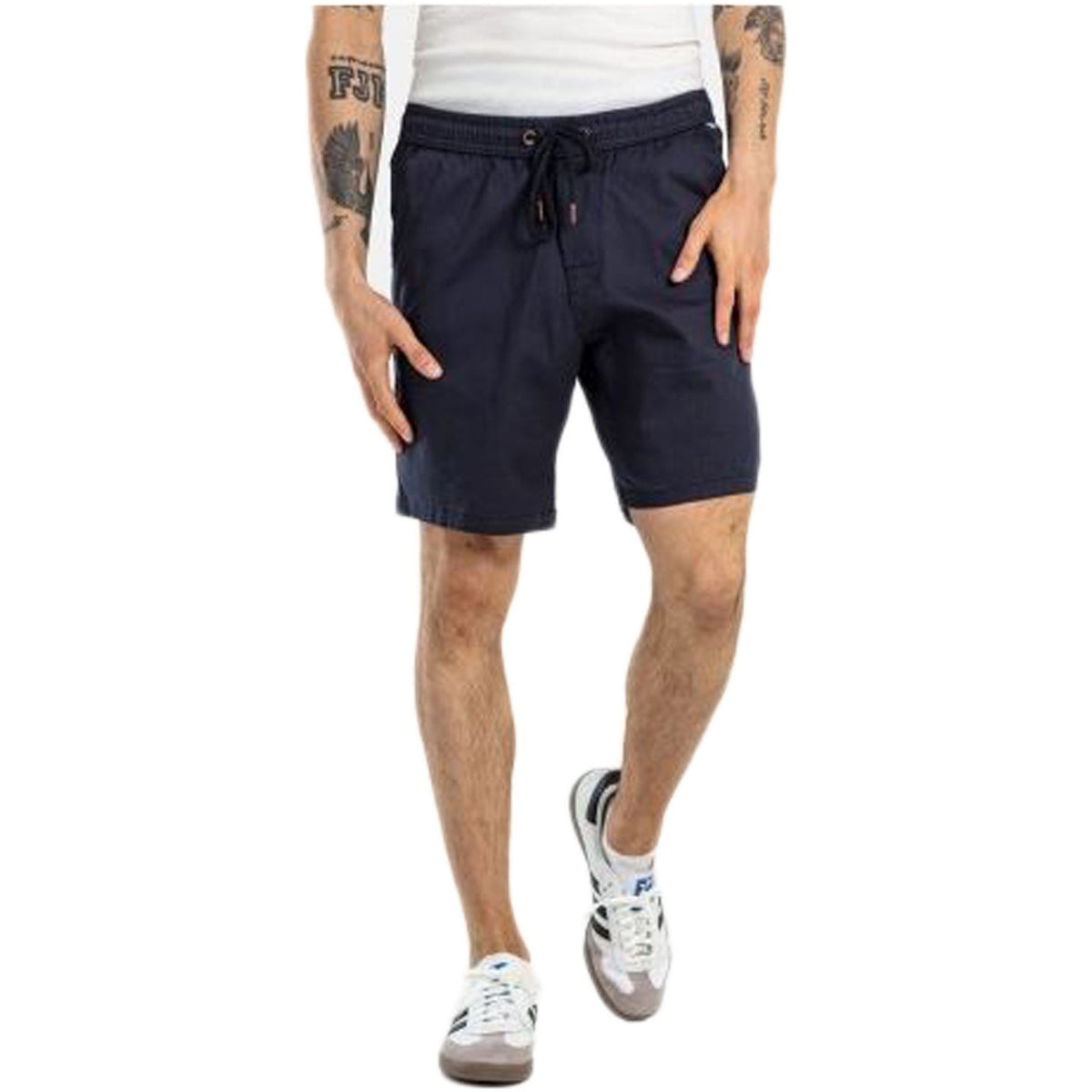 Reflex Easy Short Navy Bild 1