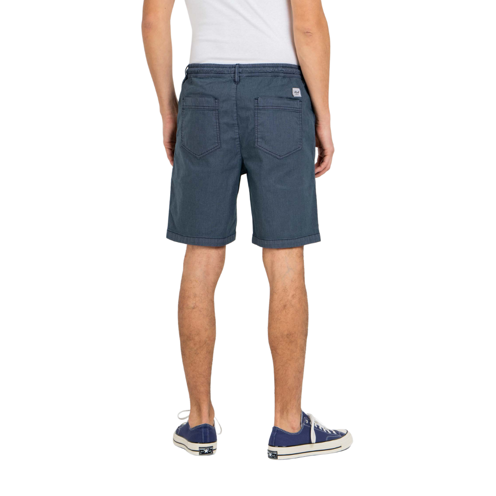 Reflex Easy Short Broken Navy Bild 5
