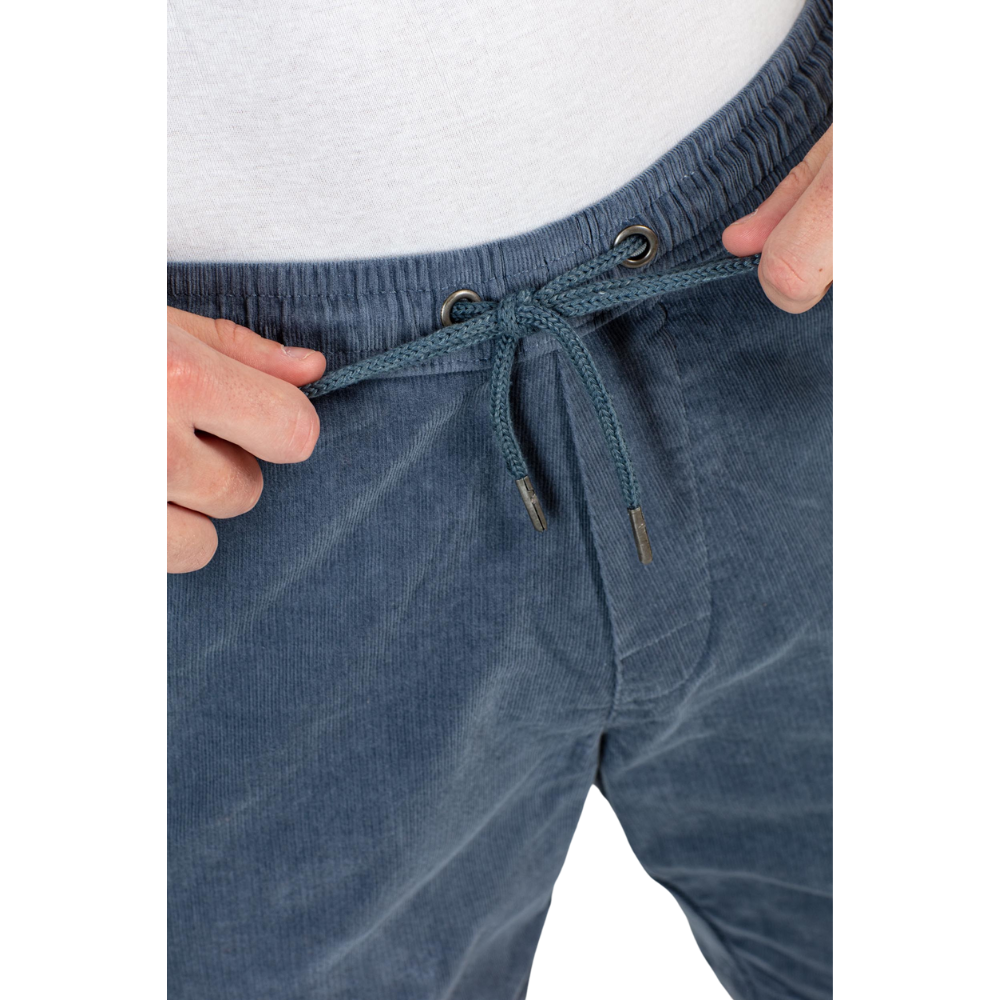 Reflex Easy Short Baby Cord Blue Grey Bild 2