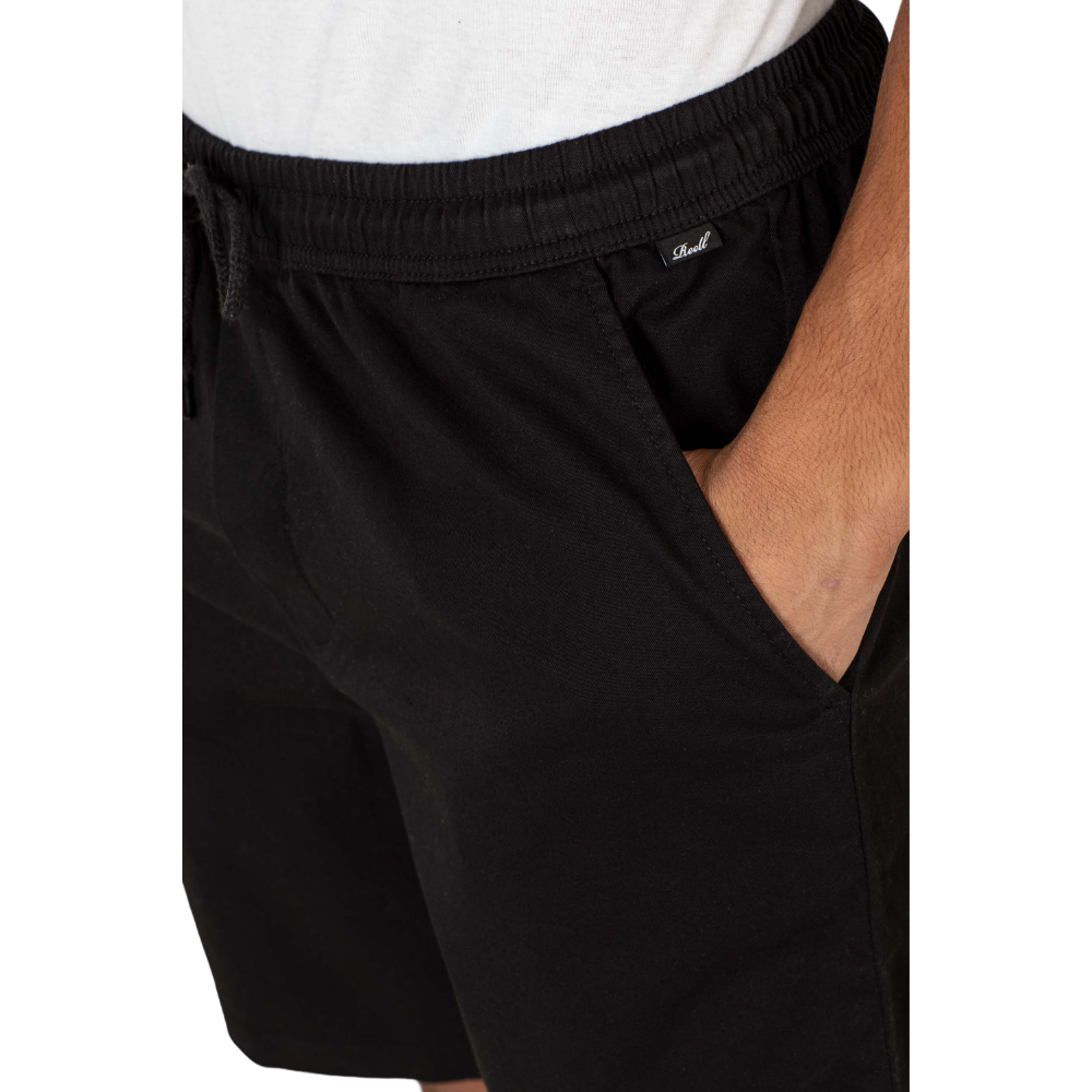 Reflex Lazy Short Black Bild 3