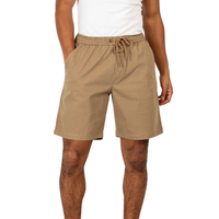 Reflex Lazy Short Dark Sand Bild 1