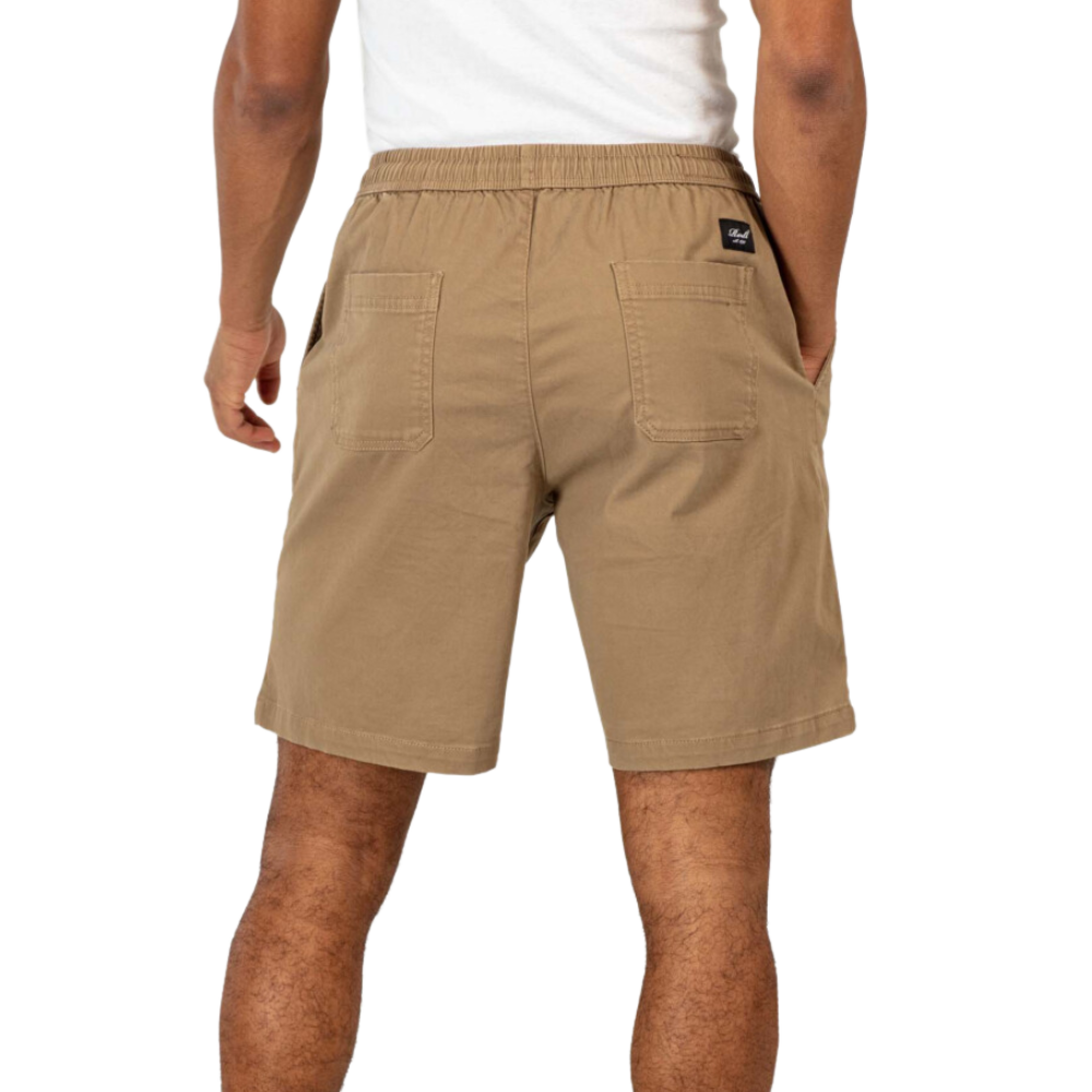 Reflex Lazy Short Dark Sand Bild 2